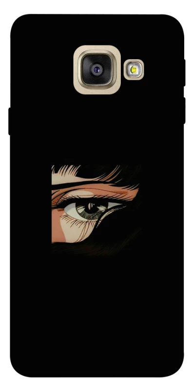 Чохол на Samsung A520 Galaxy A5 (2017) Погляд аніме фото 1 з 1