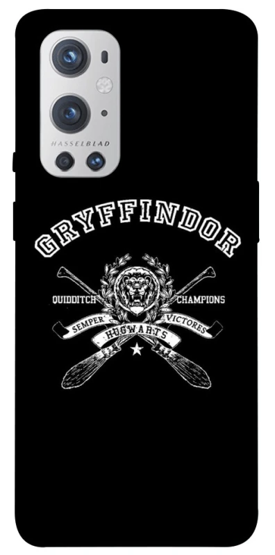 Чехол на OnePlus 9 Pro Gryffindor logo Harry Potter фото 1 из 1