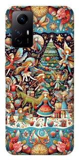 Чохол на Xiaomi Redmi Note 12S Christmas spirit ver.17 фото 1 з 1