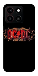 Чохол на ZTE Blade A35 4G AC/DC фото 1 з 1