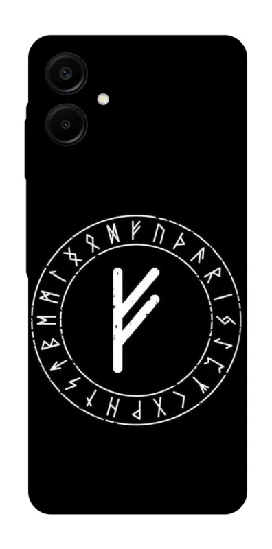 Чехол на Samsung Galaxy A07 Руна Феху фото 1 из 1