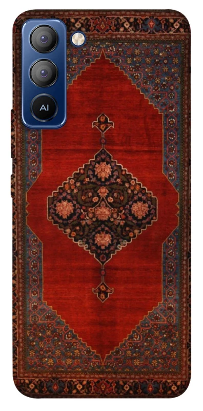 Чехол на TECNO Pop 5 LTE Килим v12 фото 1 из 1