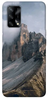 Чохол на Oppo A74 4G Mountains v2 фото 1 з 1