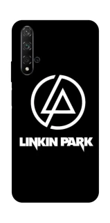 Чохол на Huawei Honor 20 / Nova 5T Linkin Park logo ver.1 фото 1 Чохол на Huawei Honor 20 / Nova 5T Linkin Park logo ver.1 фото 1 з 1