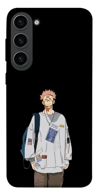 Чехол на Samsung Galaxy S23 Yuji Itadori v2 фото 1 из 1