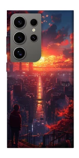 Чехол на Samsung Galaxy S24 Ultra City фото 1 из 1