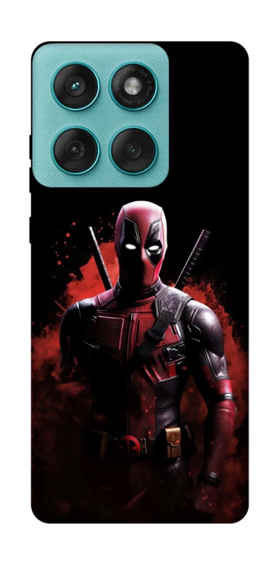 Чохол на Motorola Edge 60 Fusion Deadpool фото 1 з 1