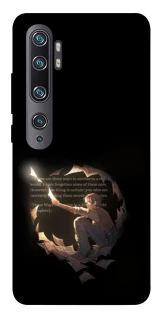 Чехол на Xiaomi Mi Note 10 / Note 10 Pro / Mi CC9 Pro Omniscient Reader's v2 фото 1 из 1