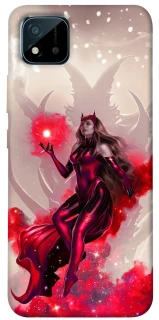 Чехол на Realme C20 Scarlet Witch v2 фото 1 из 1