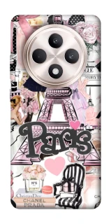 Чохол на Oppo Reno 12 F 4G/5G Fashion collage ver.8 фото 1 з 1