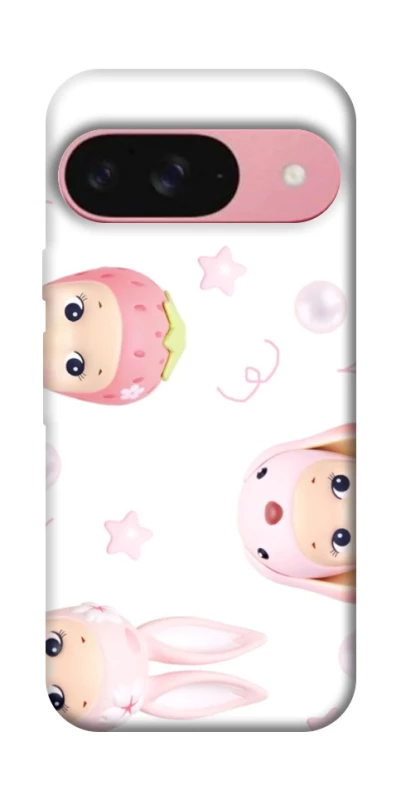 Чехол на Google Pixel 9 Sweet Carousel фото 1 из 1