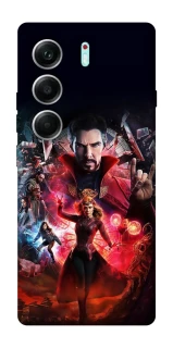 Чехол на Tecno Camon 40 Pro 5G Strange and Wanda фото 1 из 1