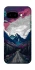 Чехол на Google Pixel 9a Нарисованные горы фото 1 из 1