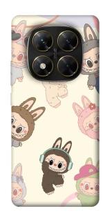 Чохол на Xiaomi Poco X7 Labubu Dance фото 1 з 1