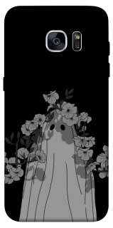 Чохол на Samsung G935F Galaxy S7 Edge Cute Halloween фото 1 з 1