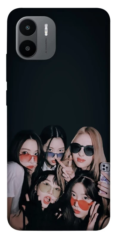 Чохол на Xiaomi Redmi A1+ / Poco C50 / A2+ LE SSERAFIM v3 фото 1 з 1