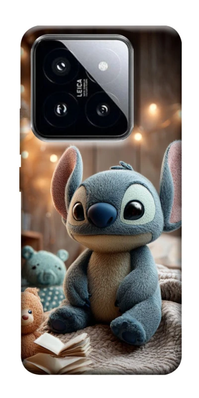 Чехол на Xiaomi 14 Pro Stitch ver.16 фото 1 из 1