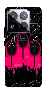 Чохол на Xiaomi 15 Pro squid game v4 фото 1 з 1