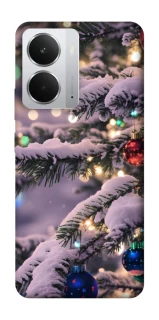 Чехол на Realme 14 Новогодний v31 фото 1 из 1