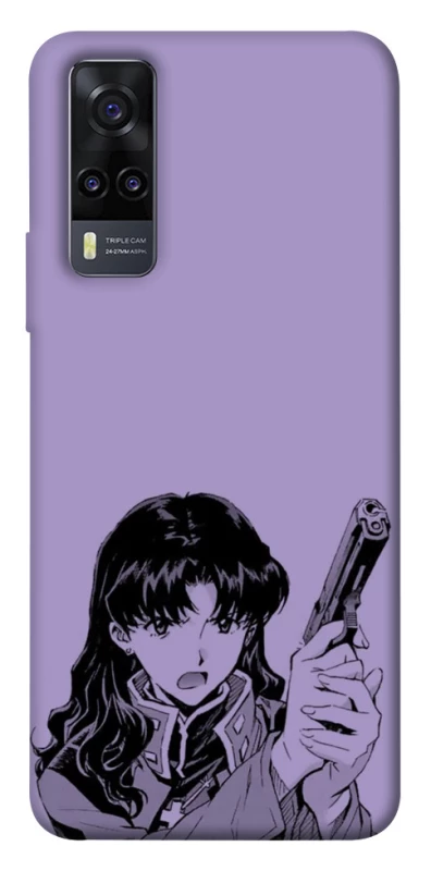 Чохол на Vivo Y31 Anime v7 фото 1 з 1