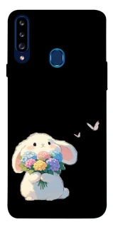 Чехол на Samsung Galaxy A20s My Bunny фото 1 из 1
