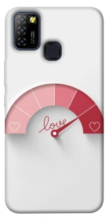 Чохол на Infinix Hot 10 Lite Love aesthetic ver.7 фото 1 з 1