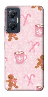 Чехол на Infinix Hot 20 5G Новогодний v41 фото 1 из 1