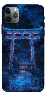 Чехол на Apple iPhone 11 Pro Max (6.5") torii gate фото 1 из 1