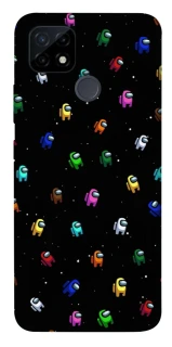 Чохол на Realme C12 Among Us фото 1 з 1