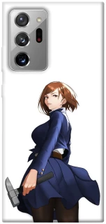 Чехол на Samsung Galaxy Note 20 Ultra Nobara Kugisaki v2 фото 1 из 1