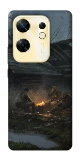 Чохол на Infinix Zero 30 4G Сталкер v15 фото 1 з 1