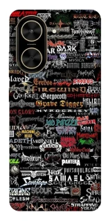 Чохол на Xiaomi Poco C71 My playlist ver.1 фото 1 з 1