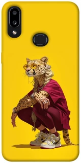 Чехол на Samsung Galaxy A10s Ягуар фото 1 из 1