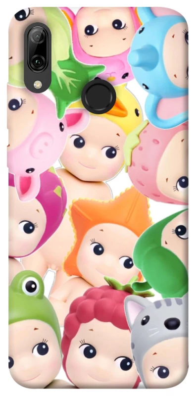 Чохол на Huawei P Smart (2019) Fruit-Zoo Kaleidoscope фото 1 з 1