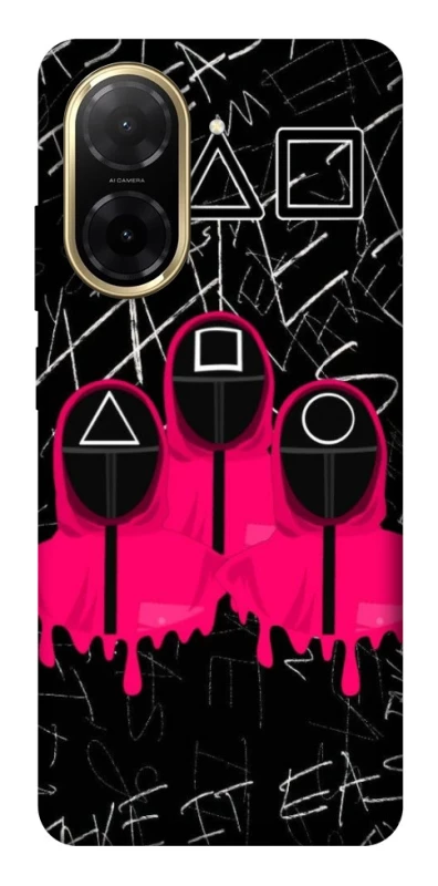 Чохол на Xiaomi Redmi A5 (Europe version) squid game v4 фото 1 з 1