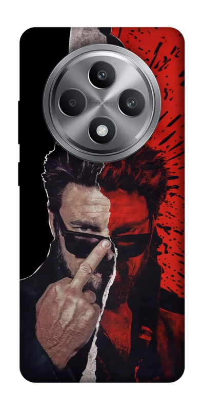 Чохол на Oppo Reno 12 F 4G Billy Butcher фото 1 з 1