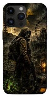 Чехол на Apple iPhone 14 Pro Max (6.7") S.T.A.L.K.E.R. фото 1 из 1