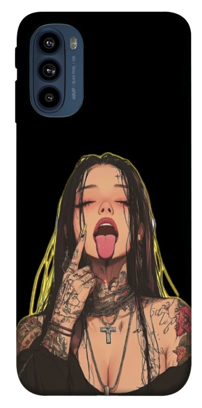 Чохол на Motorola Moto G41 Hot collage ver.4 фото 1 з 1