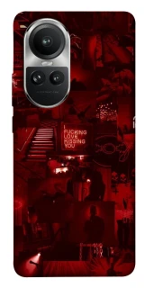 Чохол на Oppo Reno 10 Love collage ver.5 фото 1 з 1