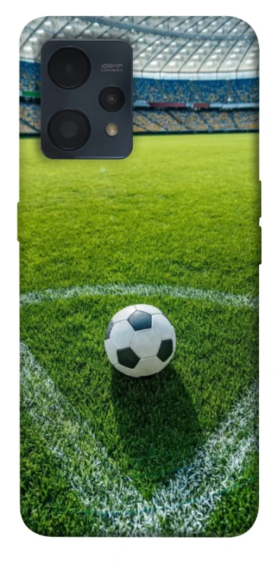 Чохол на Realme 9 4G / 9 Pro+ Football aesthetic ver.6 фото 1 з 1
