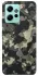 Чохол на Xiaomi Redmi Note 12 4G Camouflage v10 фото 1 з 1