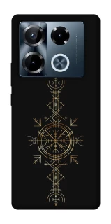 Чохол на Infinix Note 40 Pro 4G Viking Compass фото 1 Чохол на Infinix Note 40 Pro 4G Viking Compass фото 1 з 1