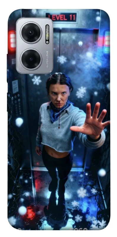 Чехол на Xiaomi Redmi Note 11E Stranger Things ver.41 фото 1 из 1