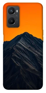 Чохол на Oppo A96 Black rock фото 1 з 1