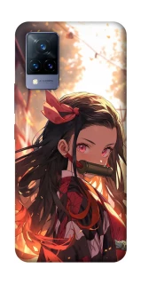 Чохол на Vivo V21 Nezuko фото 1 з 1