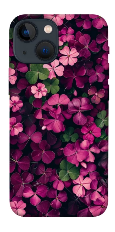 Чехол на Apple iPhone 13 mini (5.4") Flowers v7 фото 1 из 1