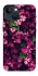 Чехол на Apple iPhone 13 mini (5.4") Flowers v7 фото 1 из 1