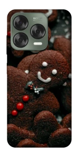 Чохол на ZTE Nubia V70 Design Новорічний v23 фото 1 з 1