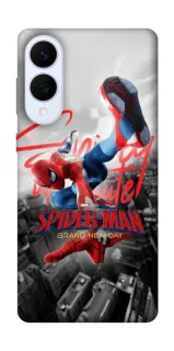 Чехол на Samsung Galaxy S25 Edge Spider Man ver.1 фото 1 из 1