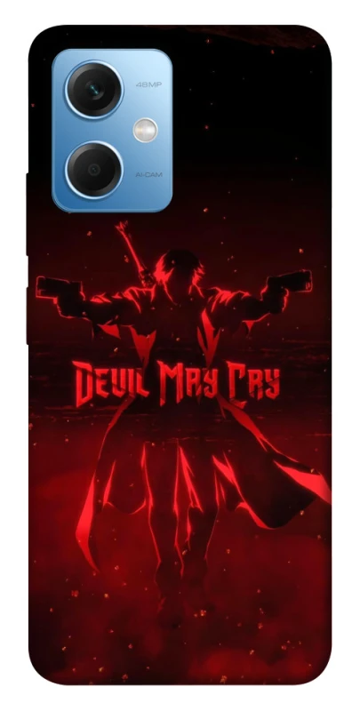 Чохол на Xiaomi Poco X5 5G Devil May Cry фото 1 з 1